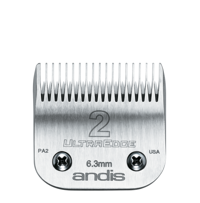 42-064078 ANDIS ULTRAEDGE DETACHABLE BLADE - SIZE 2